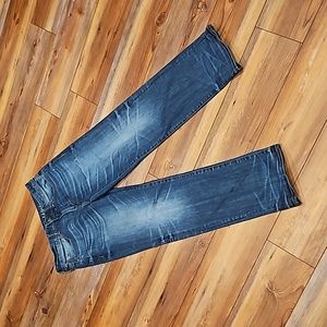 American eagle original straight jeans